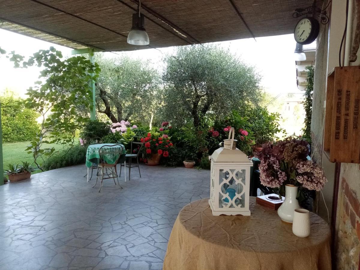 Vecchio Casale Margherita カマイオーレ エクステリア 写真